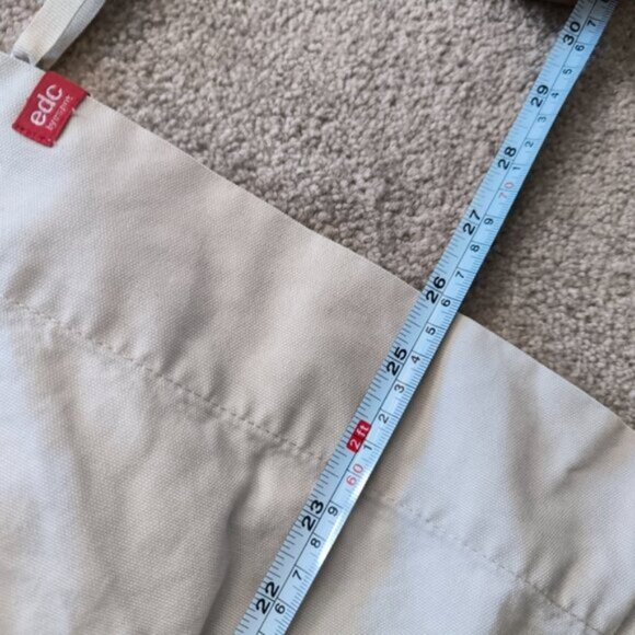 Esprit EDC Germany Utility Tech Safari Outdoor Zip Tailored Hiking Skirt S - Picture 9 of 10